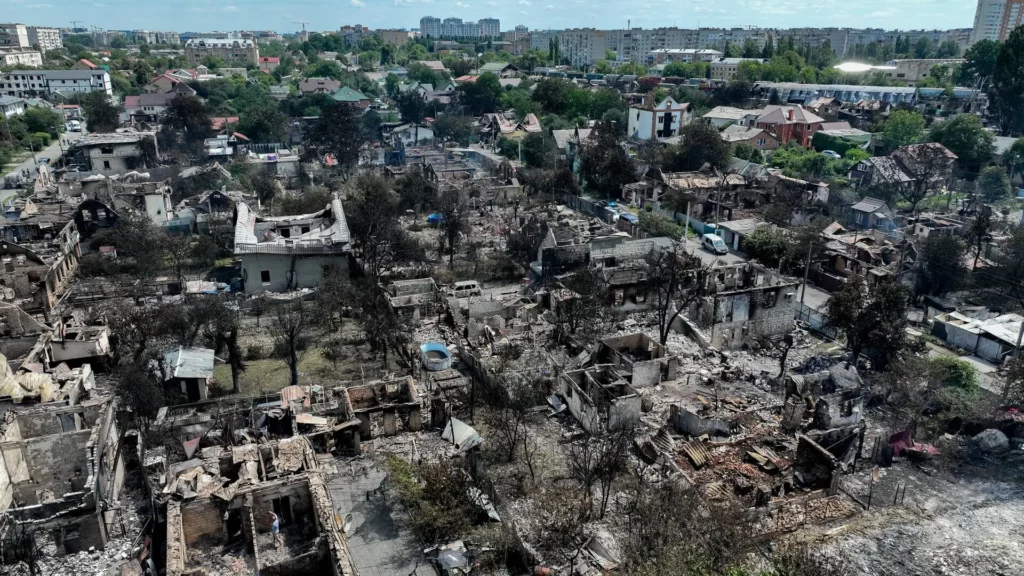 Zelenski cere sancționarea oficialilor care au autorizat un depozit de arme printre locuințe