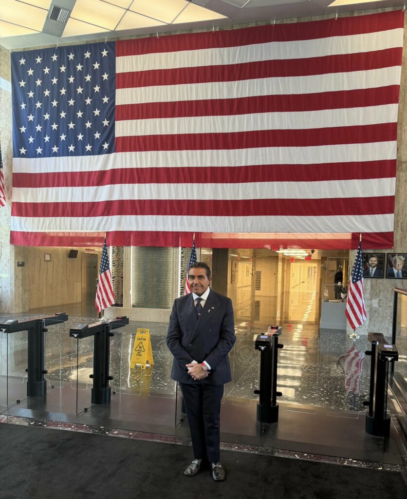 Unul dintre apropiații lui Trump laudă proiectul Parcului Prieteniei Româno-Americane din Sectorul 4