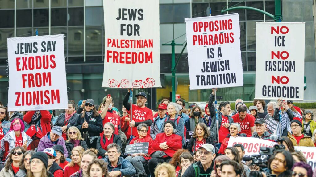 Războiul din Gaza divide comunitatea evreiască din SUA. Sprijinul pentru Israel nu mai este unanim