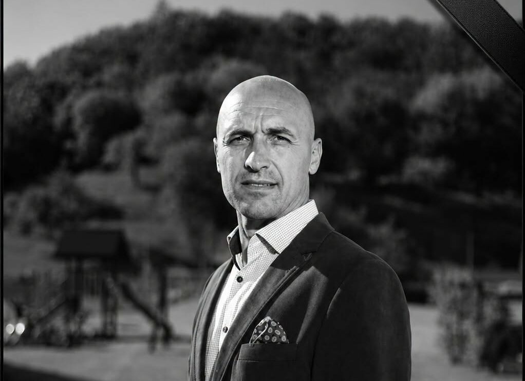 Gabriel Mureșan, primarul din Apold, a murit la 44 de ani