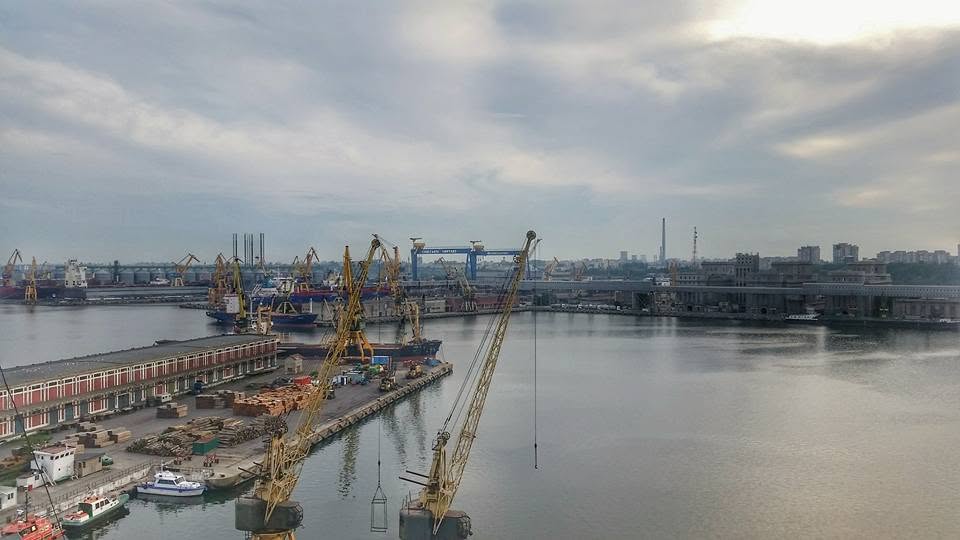 Noi investiții în infrastructura feroviară din Portul Constanța. Vor fi introduse sisteme europene de control al traficului