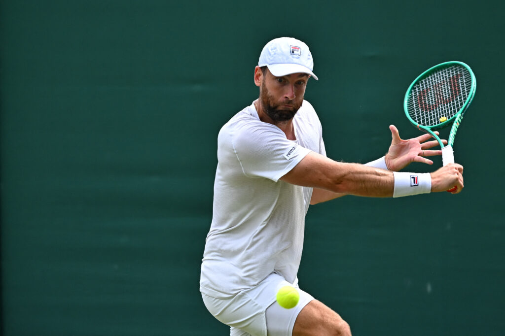 Surpriză în finala turneului ATP de la Kitzbühel. Principalul favorit, învins de un jucător de pe locul 83 mondial