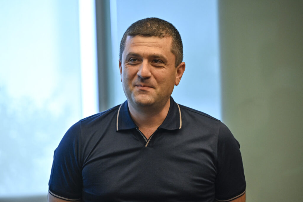 Radu Miruță: Dronele maritime ucrainene ar trebui programate să se autodetoneze dacă intră în apele teritoriale ale României / "Să verifice că nu se află lângă o infrastructură critică"
