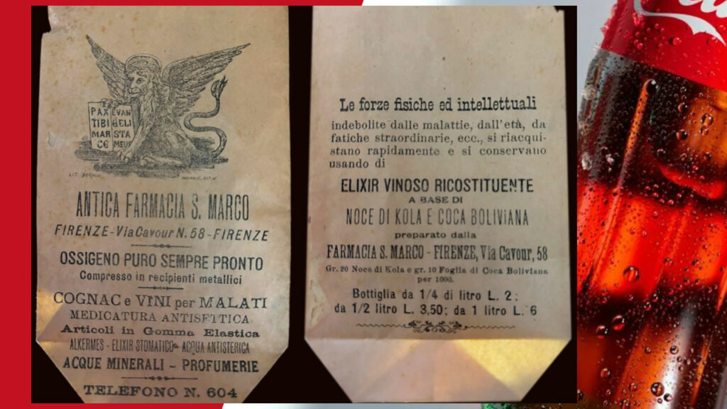 Secretul Coca-Cola, mai vechi decât se credea? O rețetă descoperită într-o mănăstire din Italia alimentează un mister vechi de peste un secol