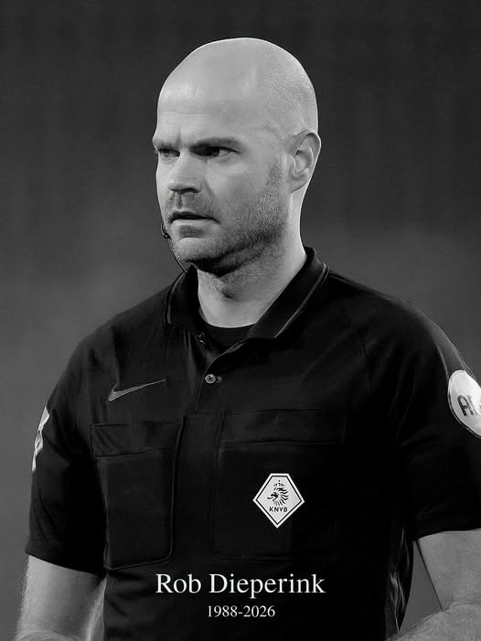 Un arbitru olandez a murit la doar câteva săptămâni după ce a fost exclus de la Cupa Mondială