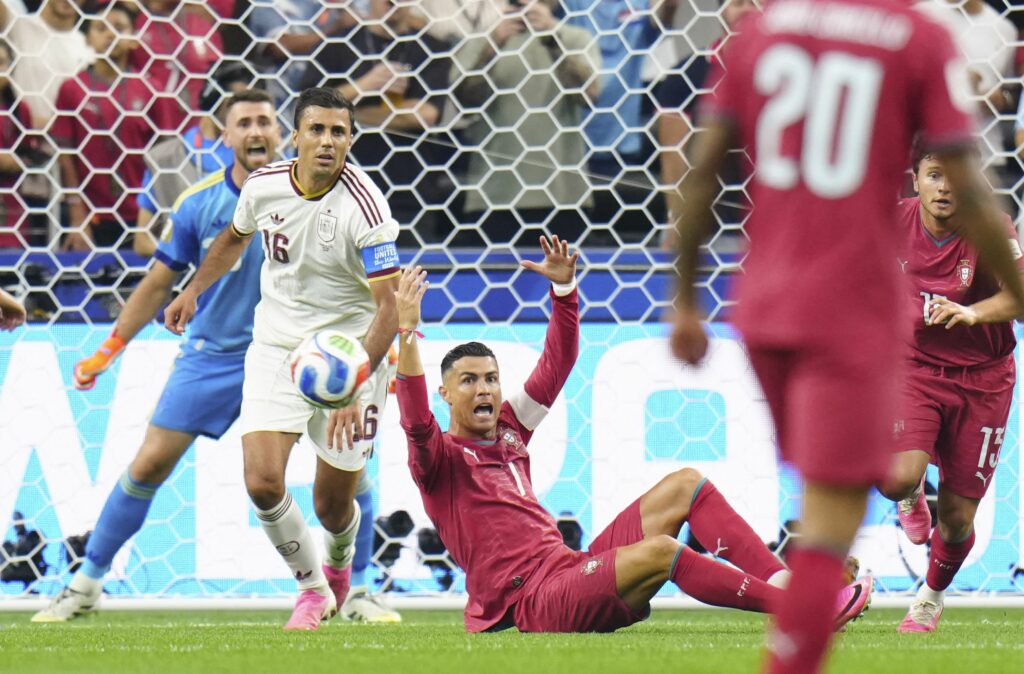 Campionatul Mondial 2026: Spania a câștigat cu Portugalia, scor 1-0 și s-a calificat în sferturi