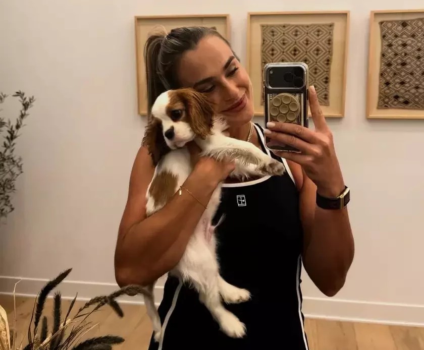 Aryna Sabalenka, apel către organizatorii de la Wimbledon: „Lăsați câinii să intre, vă rog!”