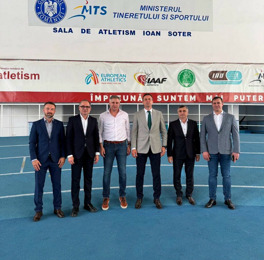 Contract semnat pentru modernizarea Sălii de Atletism „Ioan Soter”. Investiție de 56 milioane de lei