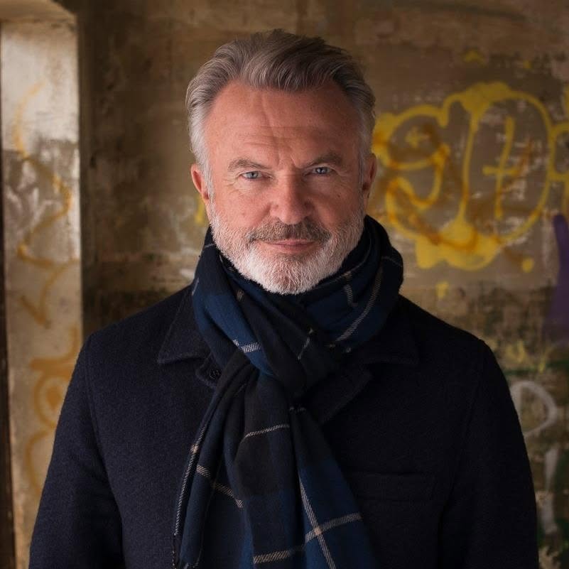 A murit Sam Neill, starul din filmele „Jurassic Park”. Actorul avea 78 de ani și o carieră de peste cinci decenii