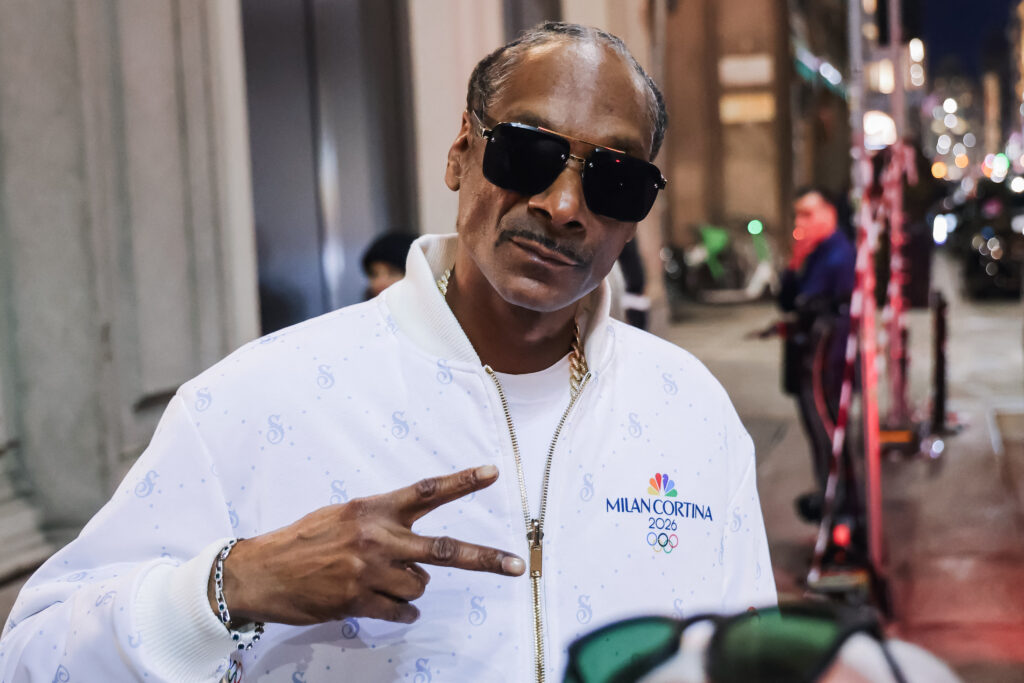 Film biografic despre Snoop Dogg, programat să se lanseze în vara anului viitor