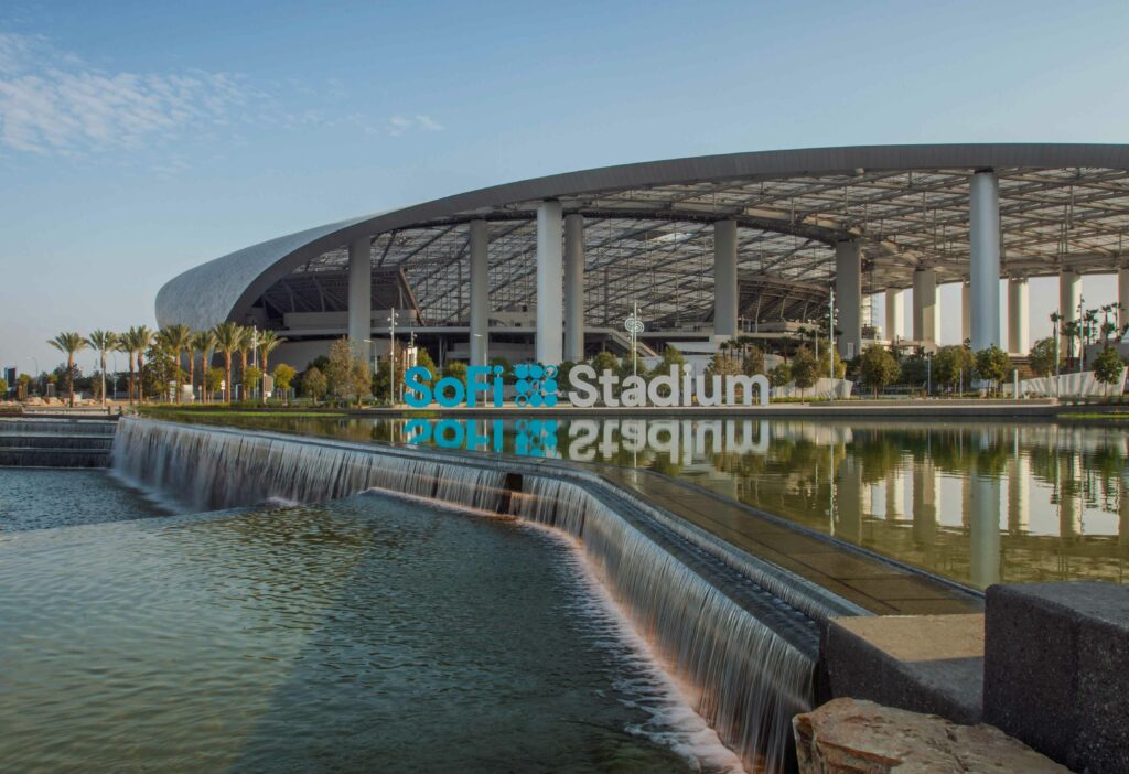 Stadionul SoFi își unifică operațiunile de securitate cu Genetec