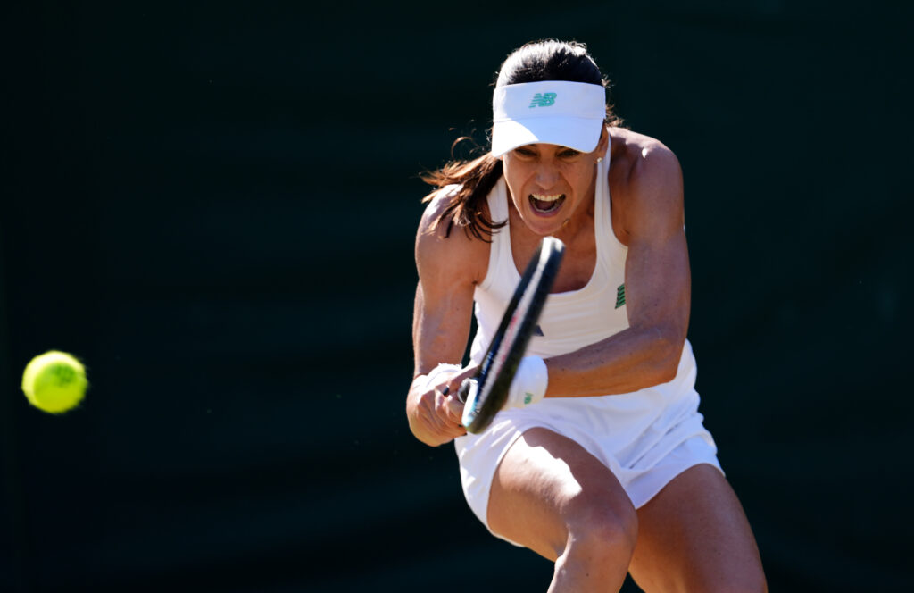 Sorana Cîrstea, a doua în circuitul WTA în 2026 la un capitol. O întrece pe Sabalenka