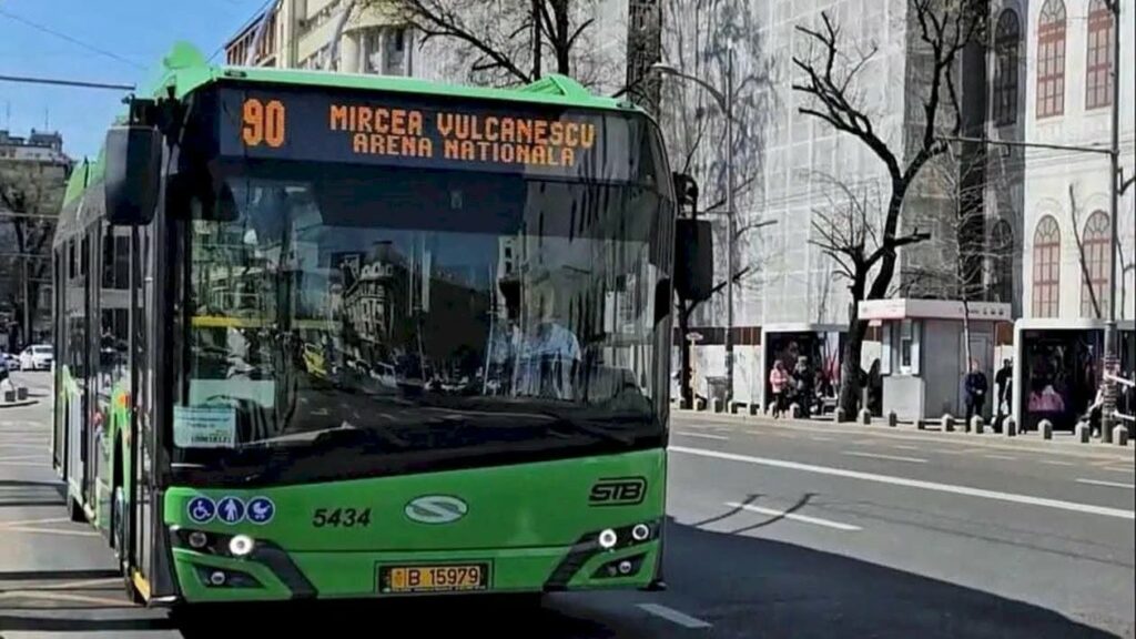 Primăria Capitalei: Insolvența STB nu afectează transportul public. Conturile societății scapă de popriri