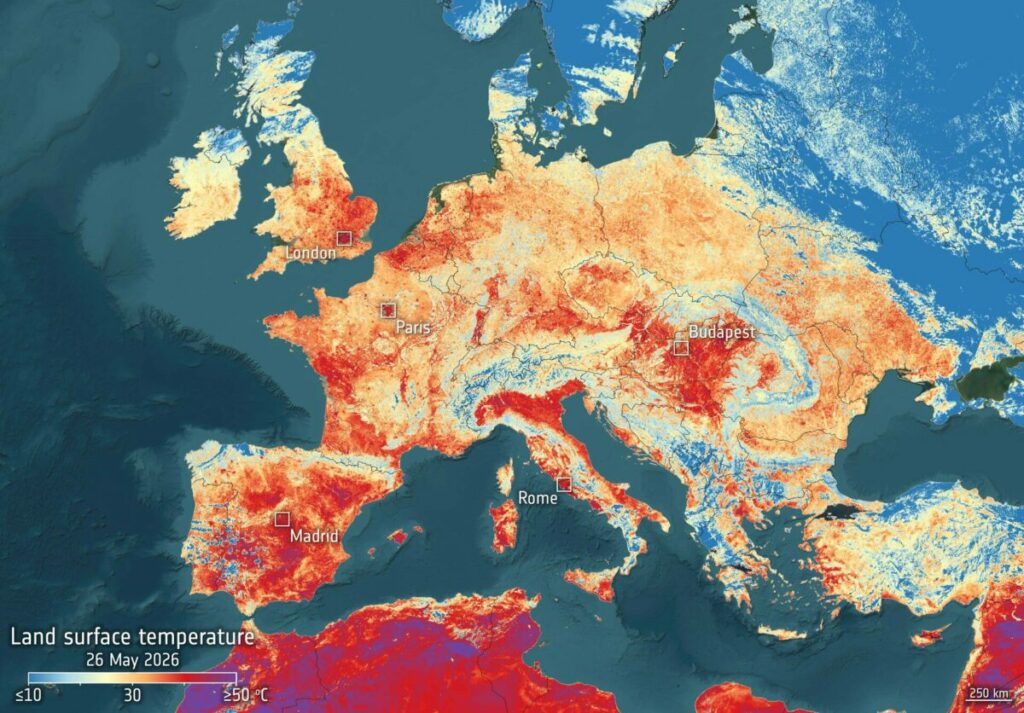 Teoria conspirației despre HAARP revine odată cu canicula din Europa. Ce arată dovezile