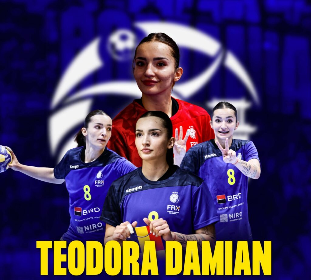 Germania câștigă titlul mondial feminin de handbal U20. Românca Teodora Damian, a doua marcatoare a întrecerii