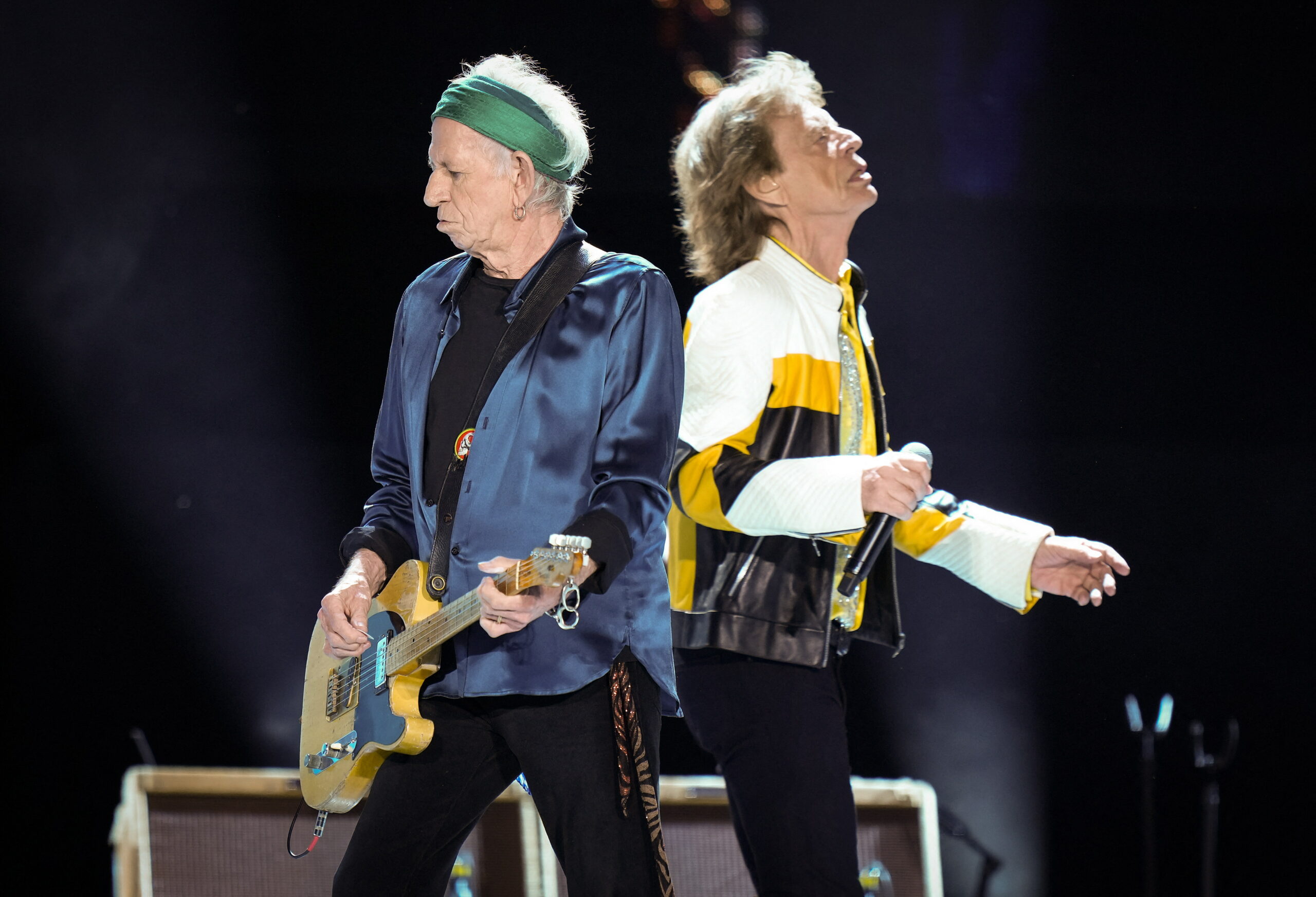 Mick Jagger: AI să aducă idei noi, nu să copieze Rolling Stones