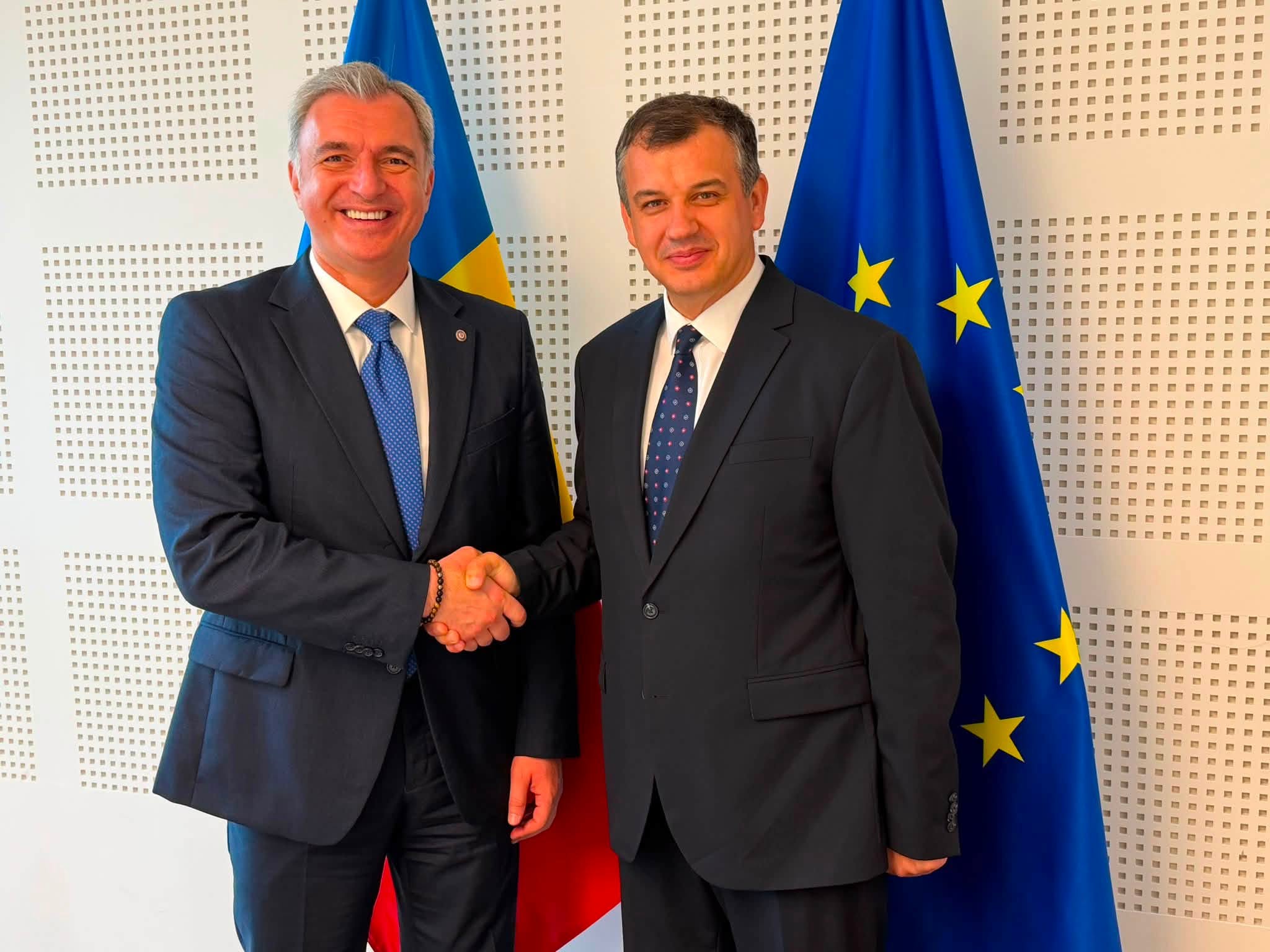 Moldova deschide negocierile pentru Clusterul 6 UE
