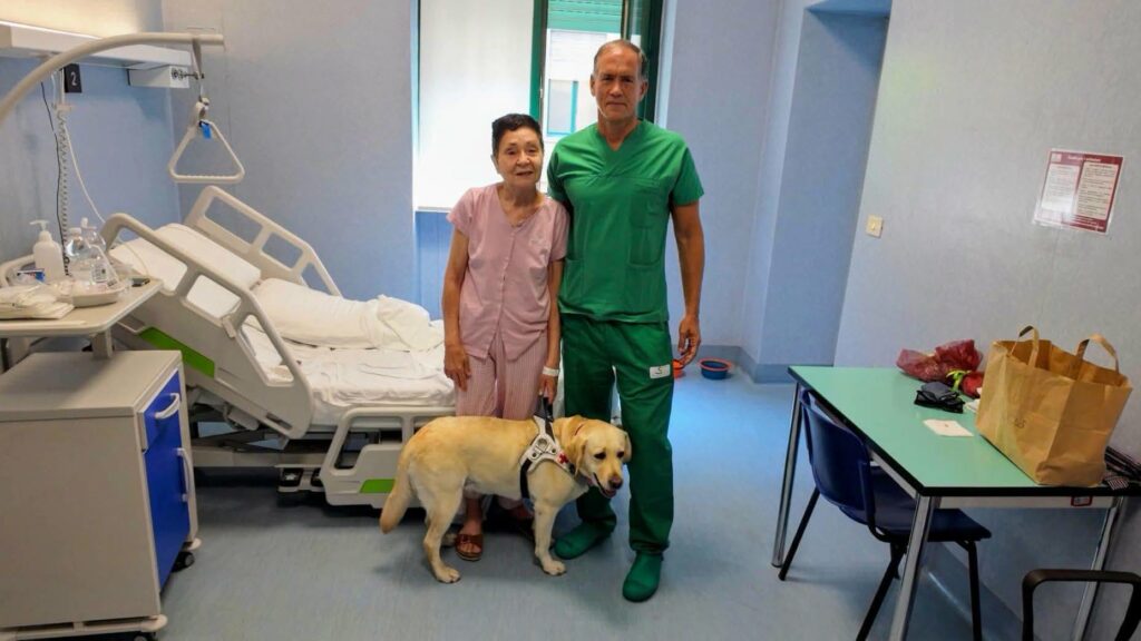 Premieră medicală în Italia: o pacientă și-a recăpătat vederea după primul transplant de maculă din lume