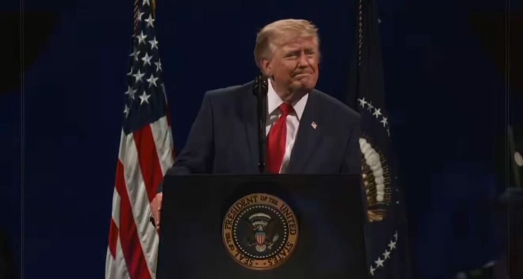 Trump, la 250 de ani de independență a SUA: „Visul american s-a întors/Nu vrem comuniști în țara noastră”