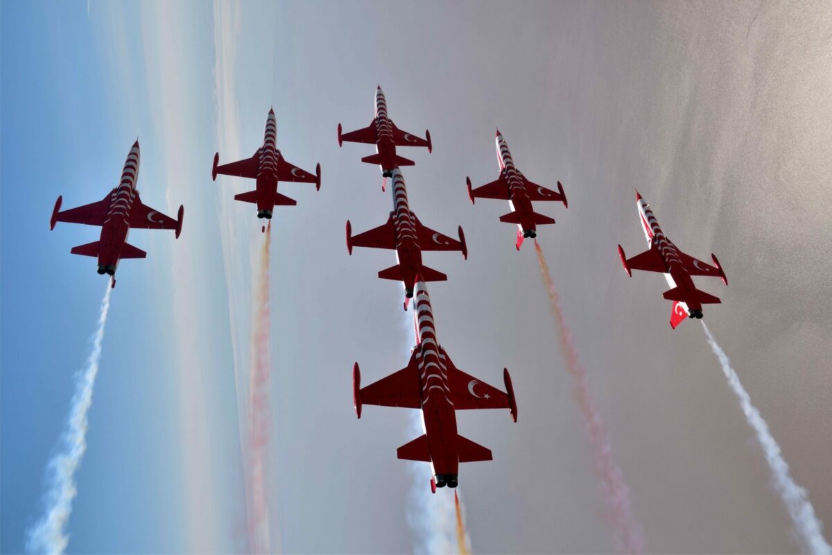 BIAS 2026: Bucureștiul se pregătește din nou pentru cel mai mare spectacol aviatic