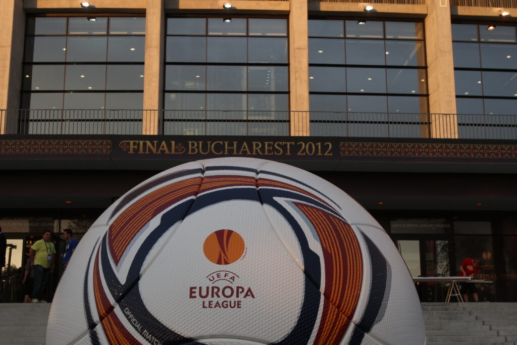 Guvernul susține candidatura României pentru organizarea finalei Europa League din 2028 sau 2029