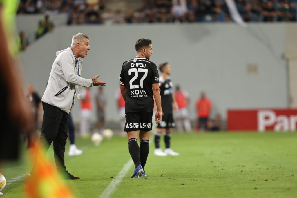 Universitatea Cluj întâlnește o echipă norvegiană în turul al doilea preliminar al Conference League, după eliminarea din Liga Europa