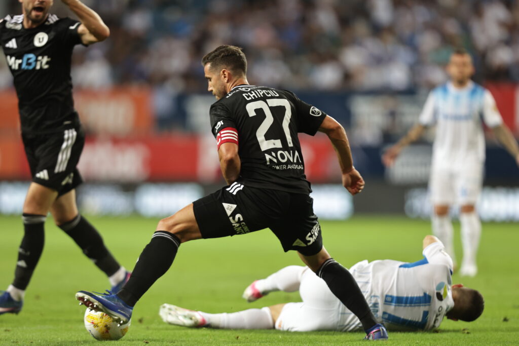 Universitatea Cluj, la un pas de turul 2 preliminar al Europa League. Bergodi: „Avem mentalitatea de a câștiga”