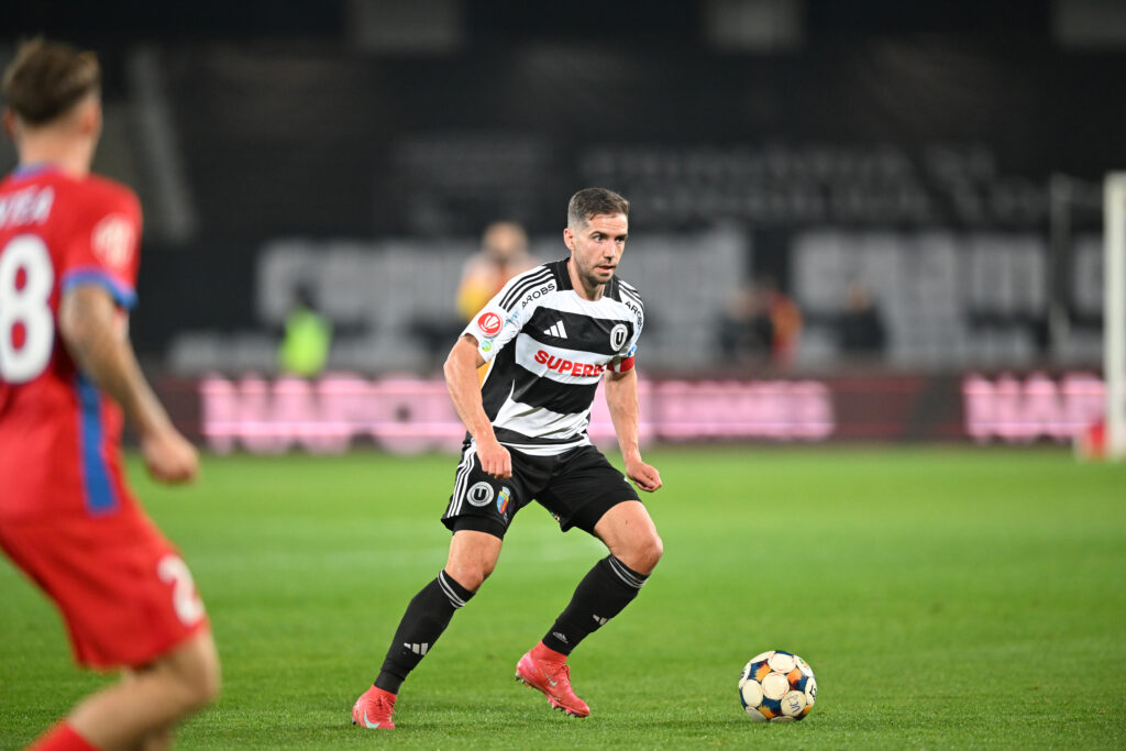 Universitatea Cluj debutează în noul sezon european împotriva echipei ucrainene Dinamo Kiev, în preliminariile Europa League
