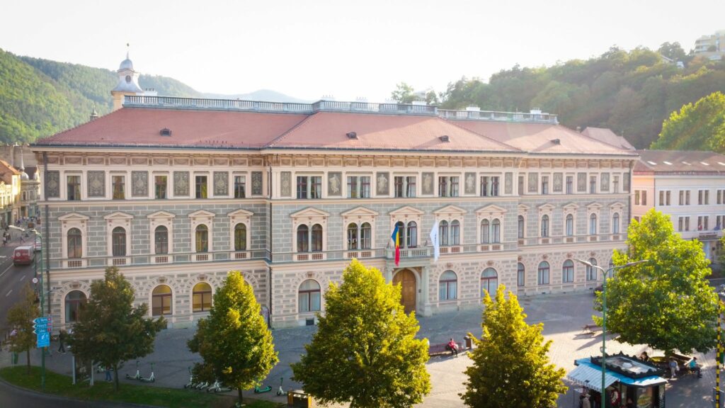 Facultatea cu cea mai mare medie de admitere din țară, chiar și la locurile cu taxă