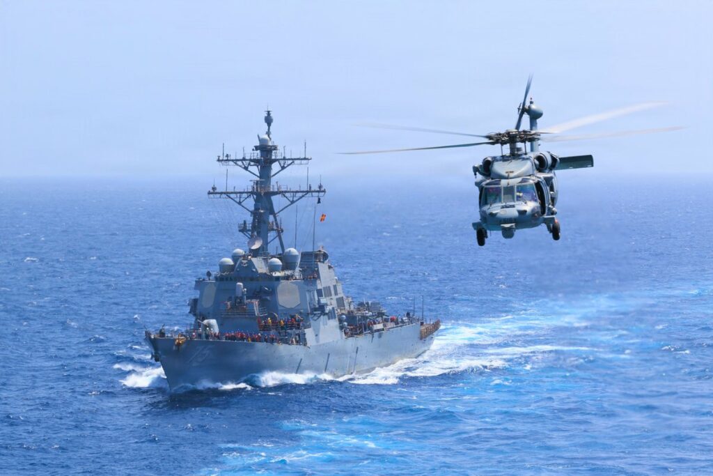 CENTCOM: SUA au redirecționat 12 nave și au imobilizat două în blocada navală impusă Iranului