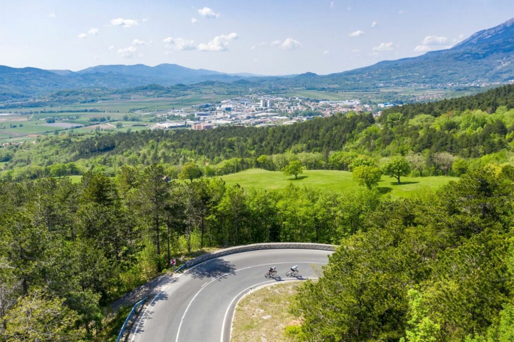 Alternativa la Provence: regiunea slovenă cu podgorii vechi de 2.000 de ani și sate medievale
