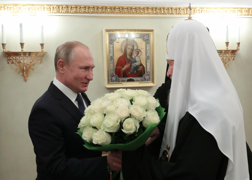 UE îl scoate pe Patriarhul Kirill de pe lista sancțiunilor. Nici fondatorul Lukoil nu va fi sancționat