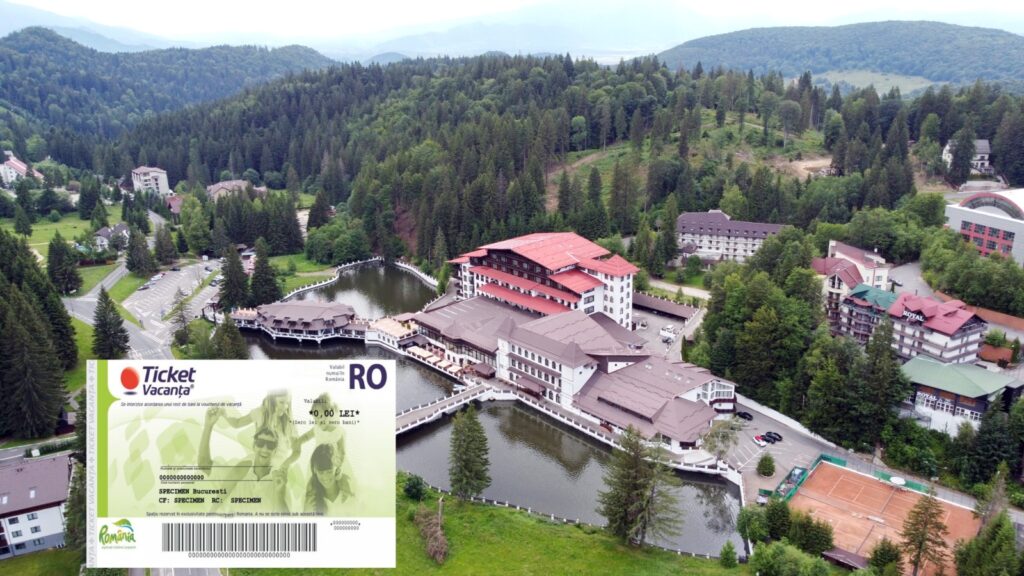 Românii folosesc tot mai puține vouchere de vacanță. Scăderea descurajează turismul în țară