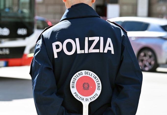 Protest al polițiștilor și militarilor la Roma, pentru salarii și pensii mai mari