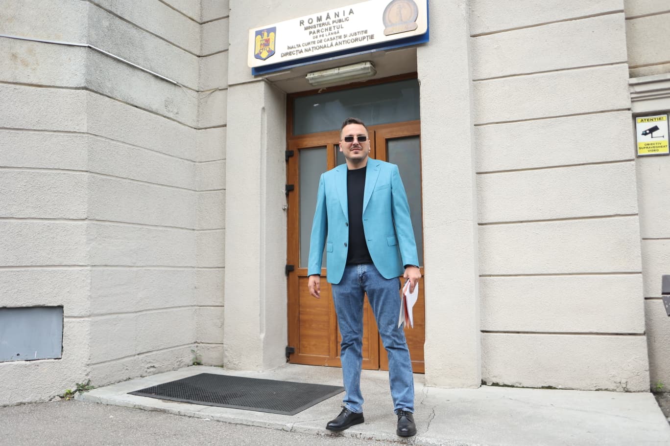 Influencerul Makaveli, audiat la DNA în dosarul alegerilor Primăriei Capitalei