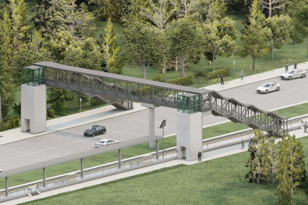 Primul proiect de tren metropolitan depus spre finanțare în România: Cum arată trenul pentru care Brașovul vrea 1,5 miliarde de lei
