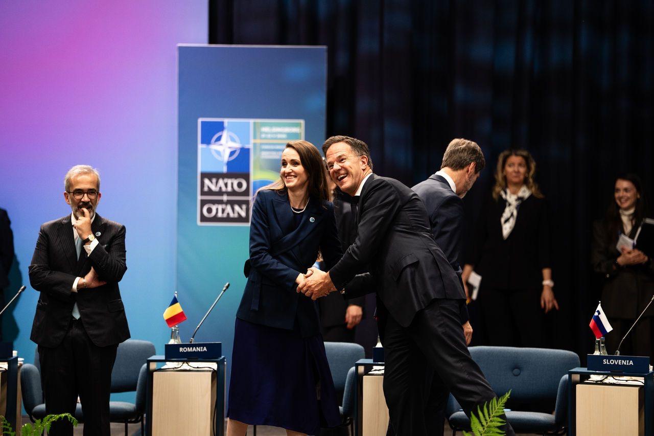 România, vizibilitate sporită la Summitul NATO de la Ankara