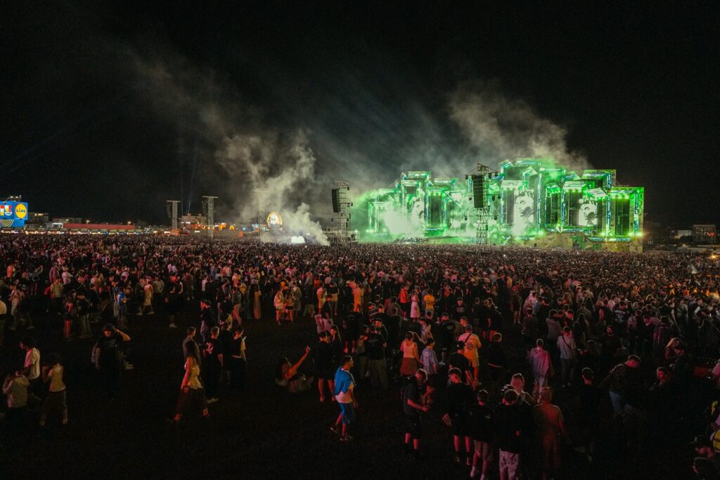 Beach, Please! Festival, ziua 2: 134.000 de participanți, iar Playboi Carti oferă show-ul așteptat de o țară întreagă (P)