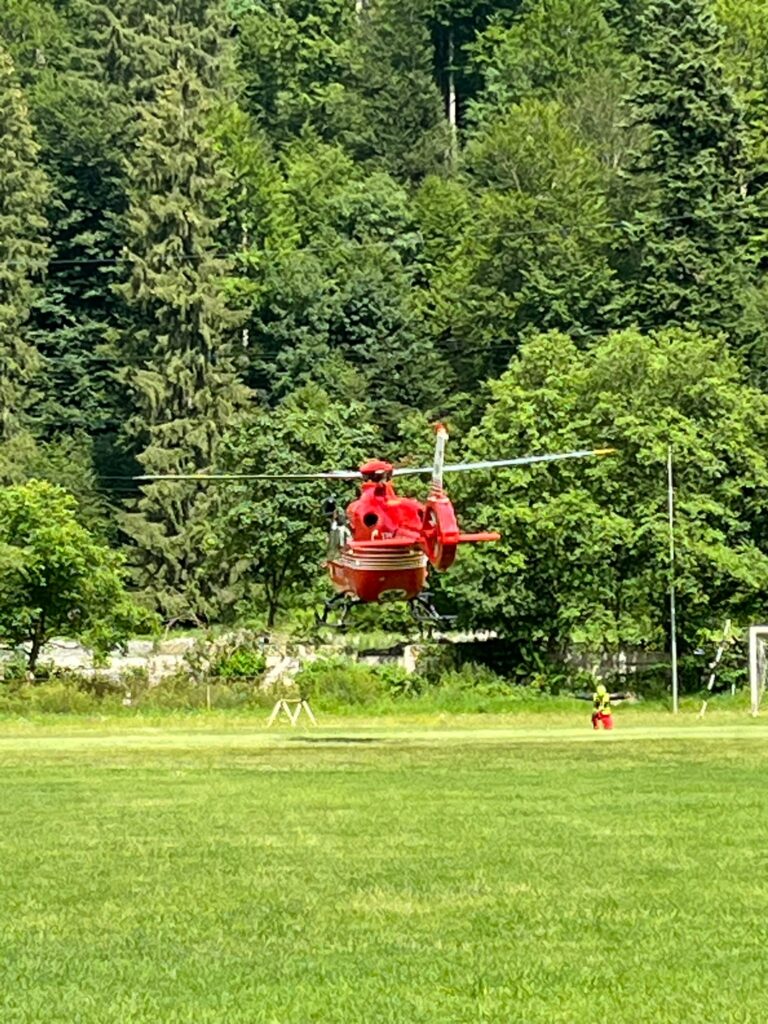 Trei alpiniști salvați în Bucegi: Detalii despre accident