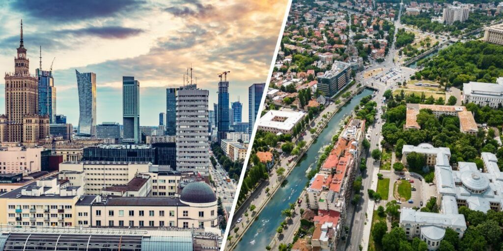 România, după 20 de ani în UE: productivitate record și consum aproape dublu, dar unul din șase elevi abandonează școala, iar datoria publică a explodat