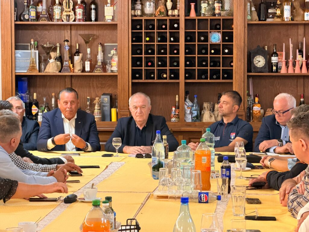 Ion Sterian: Transgaz lucrează la studiile de fezabilitate pentru interconectarea Maramureșului și Bucovinei. Beneficiile conductei Borșa – Cârlibaba – Vatra Dornei