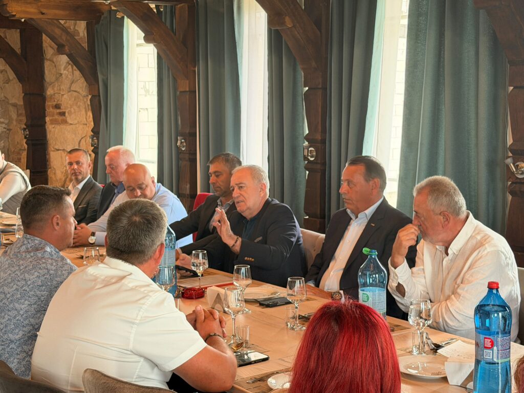 Ion Sterian: Investițiile Transgaz în Țara Codrului, de importanță strategică pentru dezvoltarea zonei. Mii de consumatori se vor putea racorda la noua conductă Ulmeni – Ariniș – Băsești