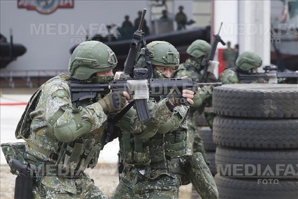 Taiwanul lansează exerciții militare masive pentru a testa mutarea producției de armament în caz de invazie chineză