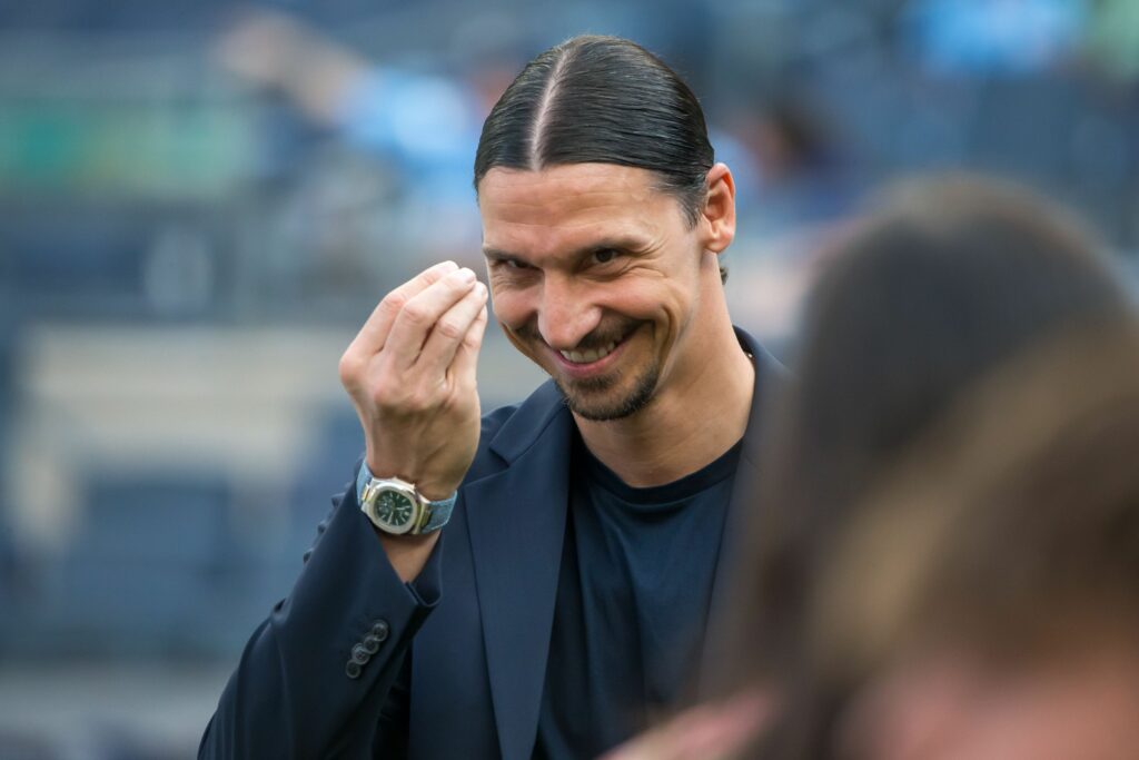 CM 2026. Ibrahimović laudă calmul Franței în meciul cu Paraguay: Eu aș fi primit patru cartonașe roșii