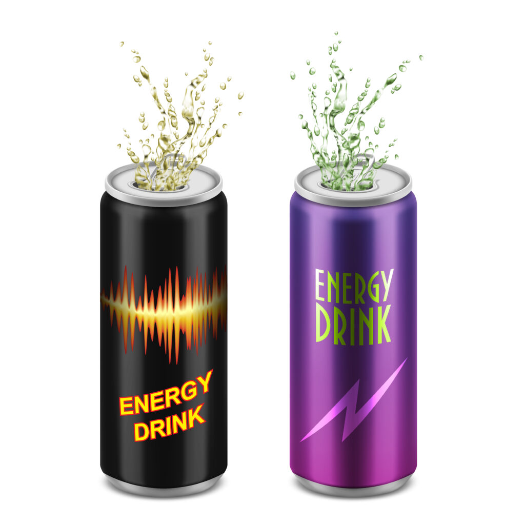 Ce se întâmplă cu organismul tău când bei băuturi energizante în fiecare zi
