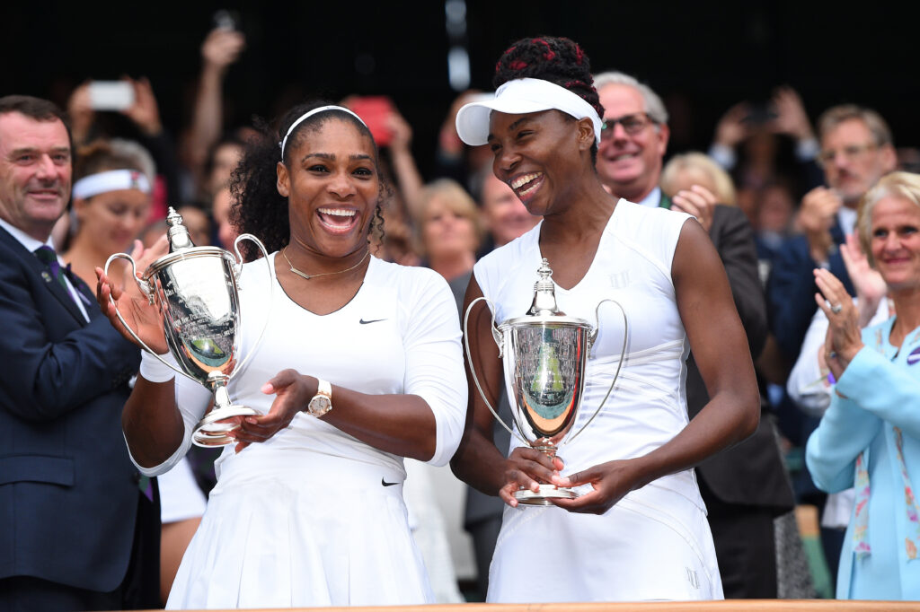 Surorile Williams vor juca împreună la dublu la Cincinnati Open