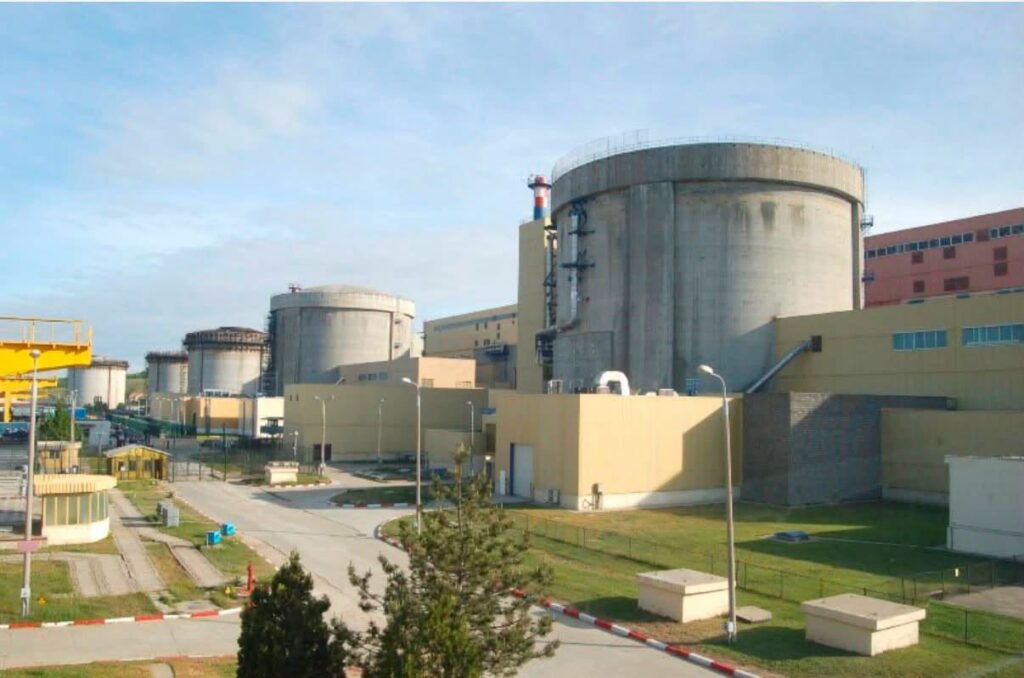 Unitatea 2 de la Cernavodă continuă să funcționeze la capacitate nominală