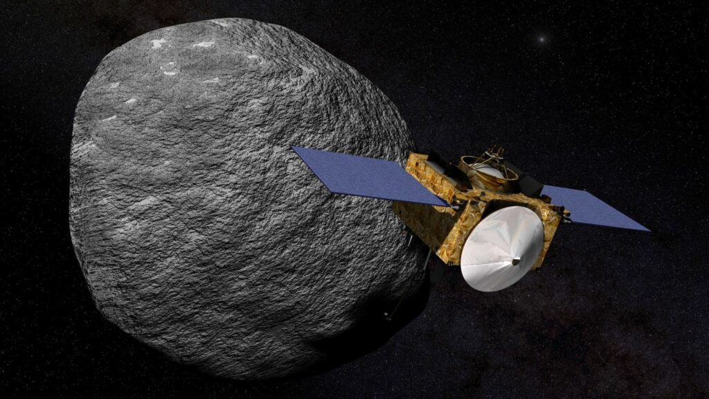 Scenariu de apărare planetară: cercetători chinezi propun detonarea unei încărcături nucleare în interiorul unui asteroid