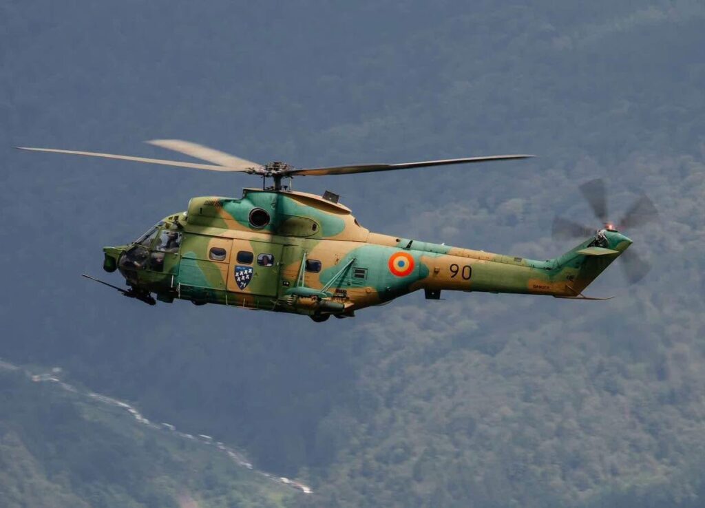 Alertă în Galați: Semnal radar detectat în zona Târgu Bujor. Două F-16 și un elicopter militar, ridicate de la sol