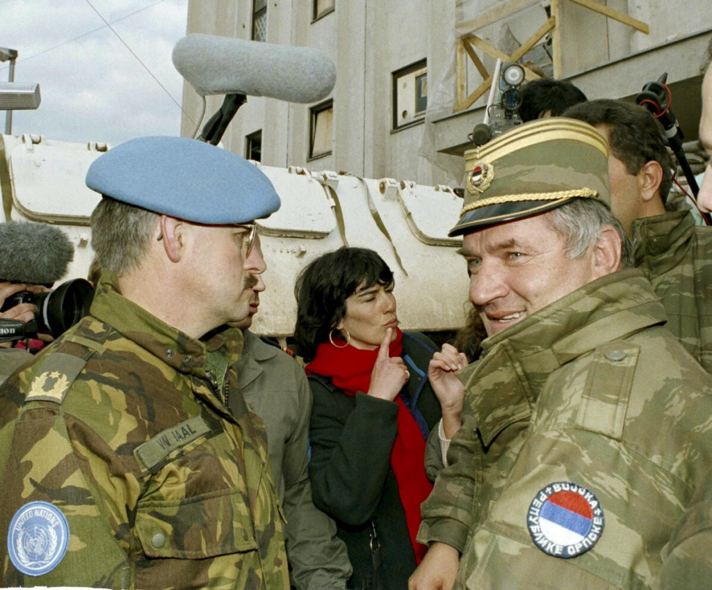A murit Ratko Mladic. „Măcelarul din Bosnia” a murit în închisoarea ONU de la Haga